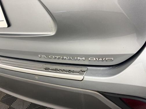 Celestial Silver Metallic 2022 Toyota Highlander Platinum