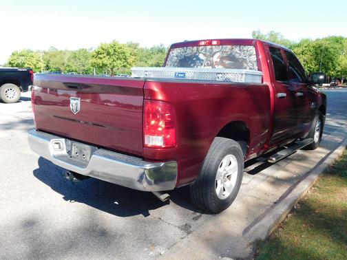 Delmonico Red Pearlcoat 2019 RAM 1500 Tradesman