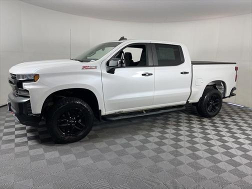 2019 Chevrolet Silverado 1500 LT Trail Boss