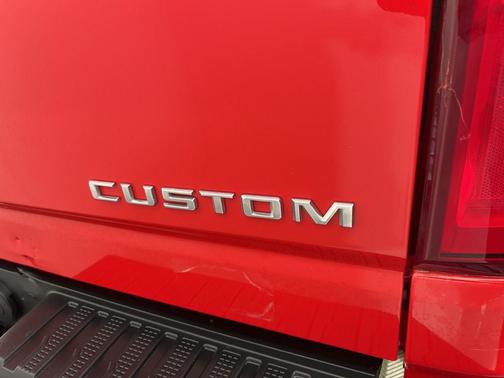 2021 Chevrolet Silverado 2500 Custom