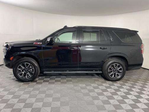 2021 Chevrolet Tahoe 4WD Z71