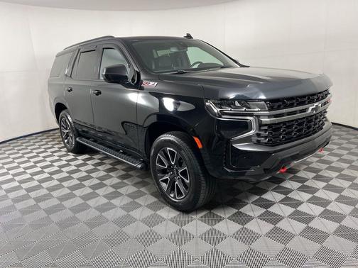 2021 Chevrolet Tahoe 4WD Z71