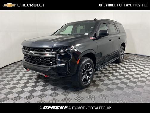 2021 Chevrolet Tahoe 4WD Z71