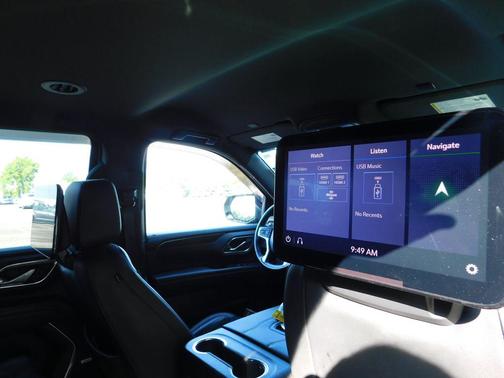 2021 Chevrolet Tahoe 4WD Z71