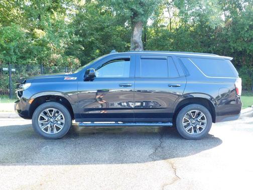 2021 Chevrolet Tahoe 4WD Z71