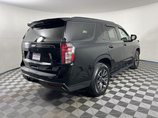 2021 Chevrolet Tahoe 4WD Z71