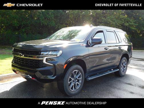 2021 Chevrolet Tahoe 4WD Z71