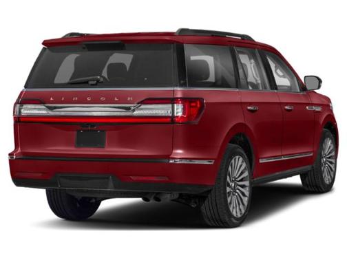 RUBY RED TINTED CC 2019 Lincoln Navigator L Reserve