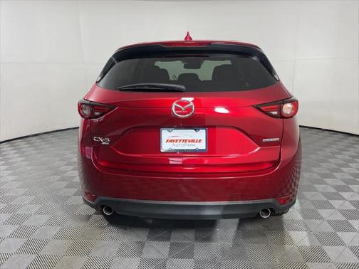 2021 Mazda CX-5 Grand Touring
