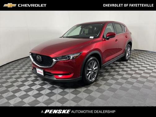 2021 Mazda CX-5 Grand Touring