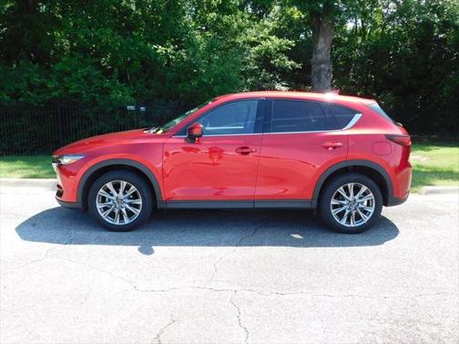 2021 Mazda CX-5 Grand Touring