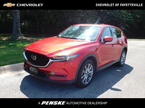 2021 Mazda CX-5 Grand Touring