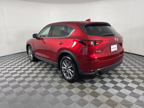 2021 Mazda CX-5 Grand Touring