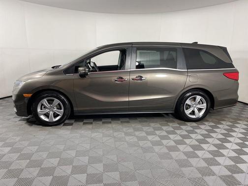 2020 Honda Odyssey EX-L