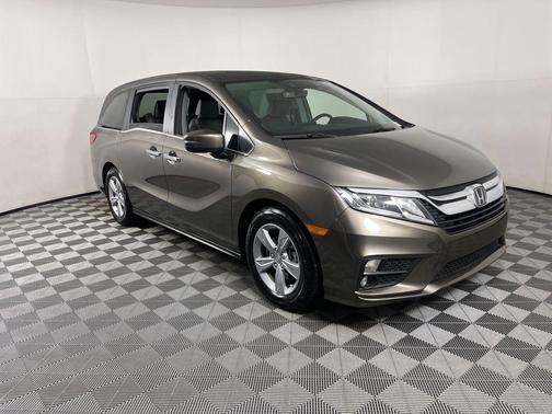 2020 Honda Odyssey EX-L