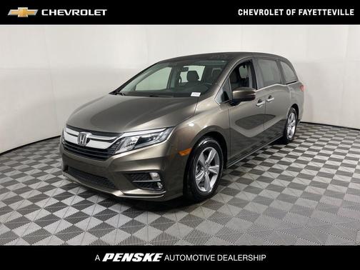 2020 Honda Odyssey EX-L