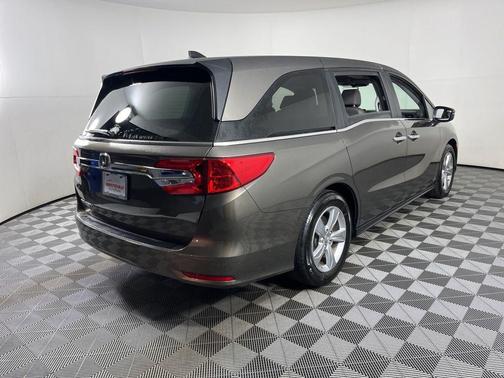 2020 Honda Odyssey EX-L