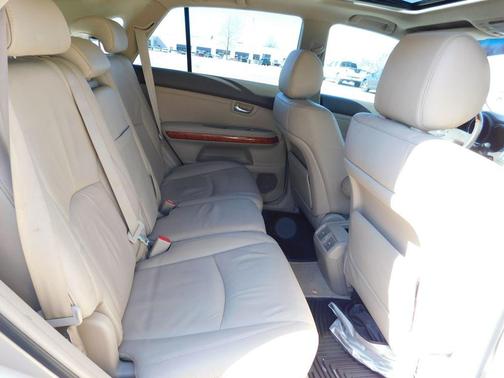 2008 Lexus RX 350 Base