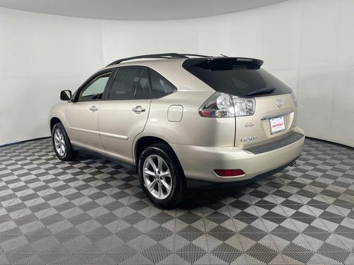 2008 Lexus RX 350 Base