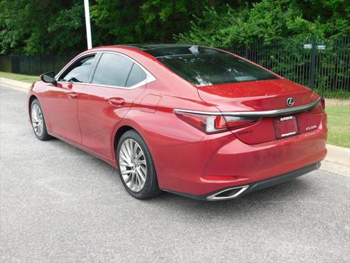 2021 Lexus ES 350 Ultra Luxury