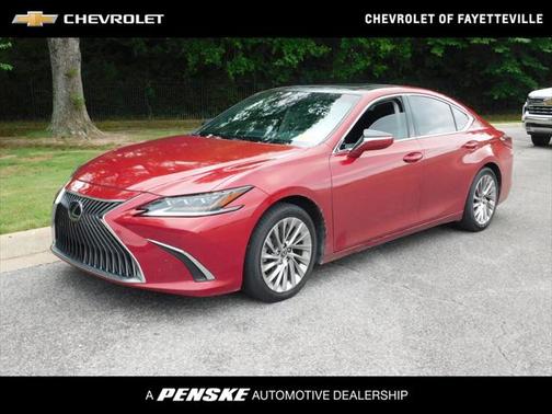 2021 Lexus ES 350 Ultra Luxury