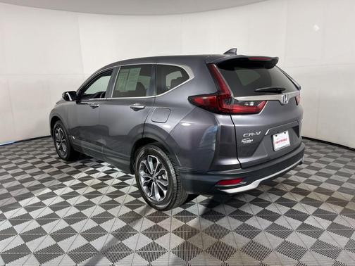 2021 Honda CR-V AWD EX