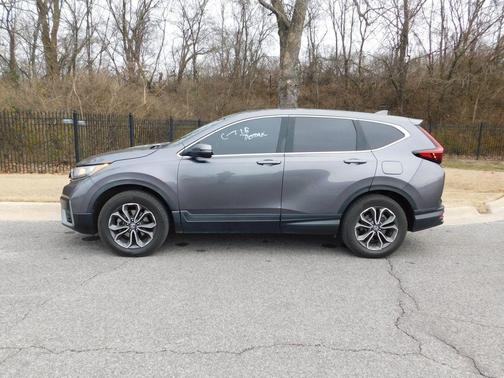 2021 Honda CR-V AWD EX