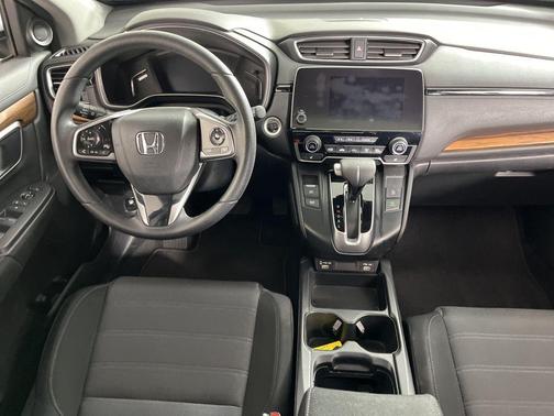 2021 Honda CR-V AWD EX