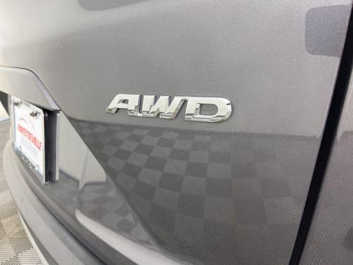 2021 Honda CR-V AWD EX