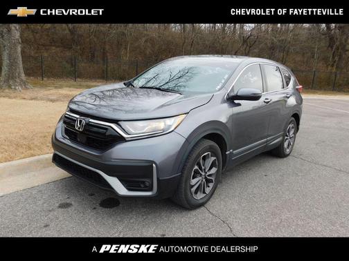 2021 Honda CR-V AWD EX