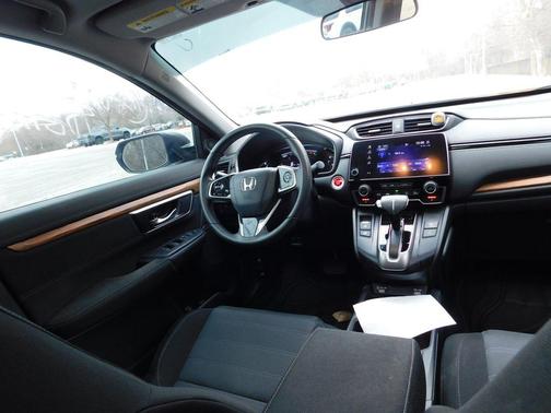 2021 Honda CR-V AWD EX