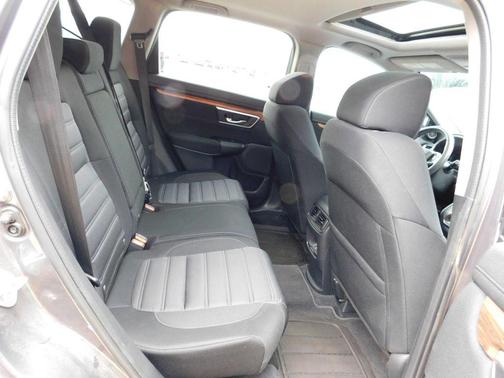 2021 Honda CR-V AWD EX