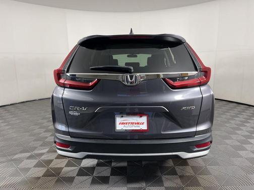 2021 Honda CR-V AWD EX