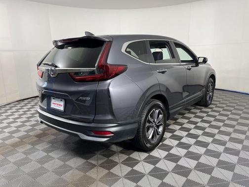 2021 Honda CR-V AWD EX