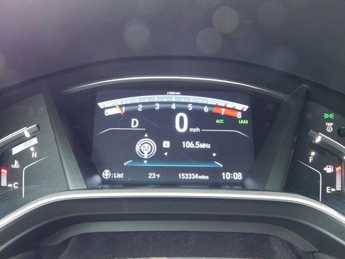 2021 Honda CR-V AWD EX