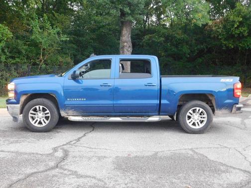 2015 Chevrolet Silverado 1500 2LT