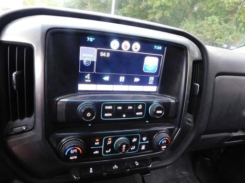 2015 Chevrolet Silverado 1500 2LT