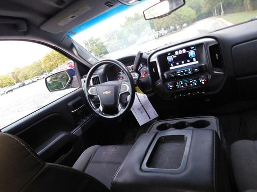 2015 Chevrolet Silverado 1500 2LT