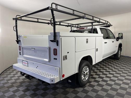 2026 Chevrolet Silverado 2500 WT