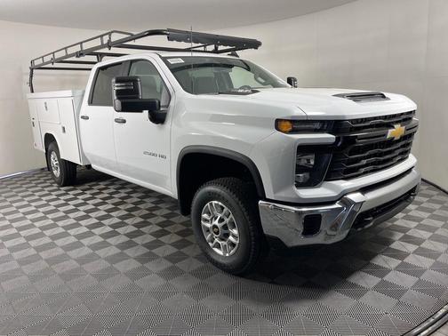 2026 Chevrolet Silverado 2500 WT