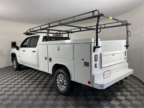2026 Chevrolet Silverado 2500 WT