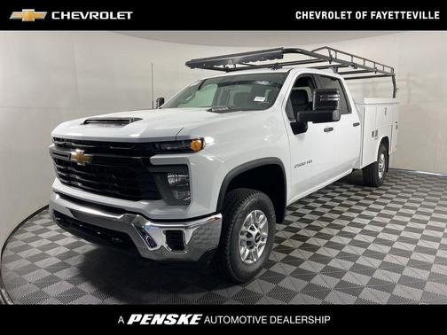 2026 Chevrolet Silverado 2500 WT