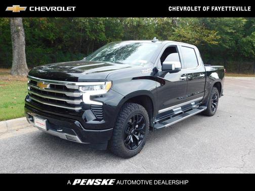 2023 Chevrolet Silverado 1500 High Country