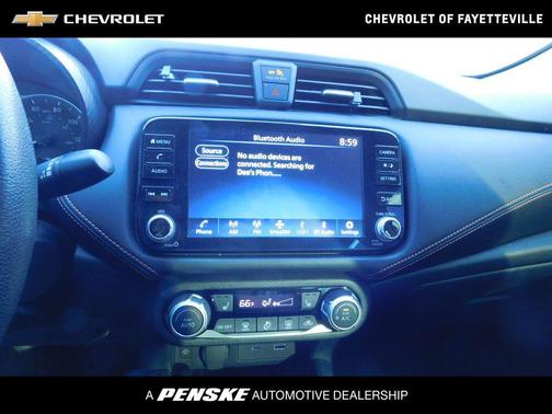 2024 Nissan Versa 1.6 S