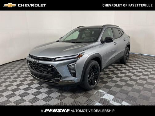 2026 Chevrolet Trax FWD ACTIV