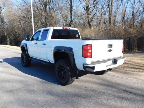 2018 Chevrolet Silverado 1500 2LT