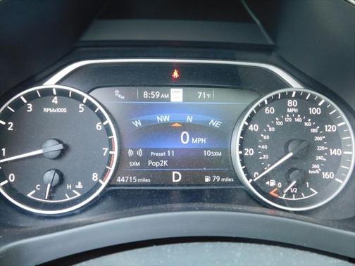 2022 Nissan Murano Platinum FWD