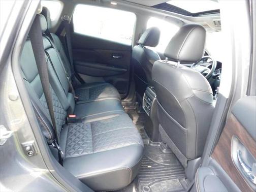 2022 Nissan Murano Platinum FWD