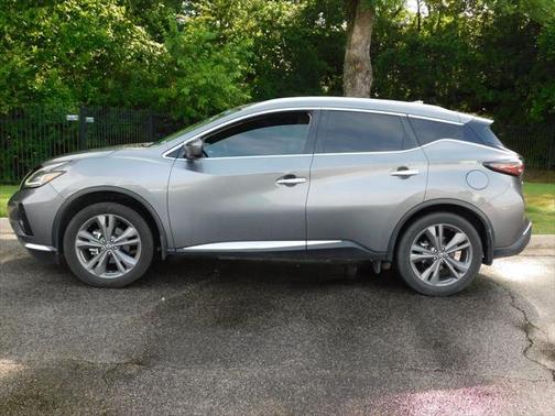 2022 Nissan Murano Platinum FWD