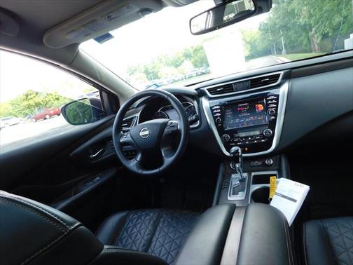 2022 Nissan Murano Platinum FWD